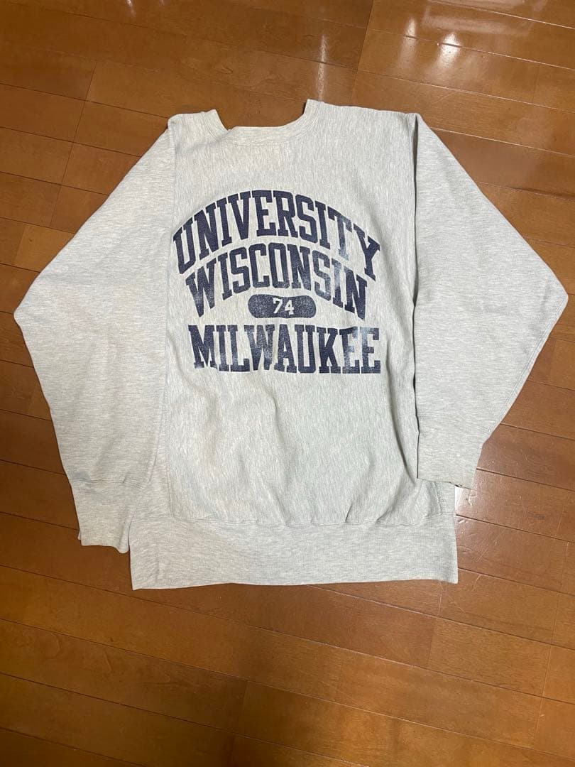 TENTEN！！！ チャンピオン　リバースウェーブ　2XL