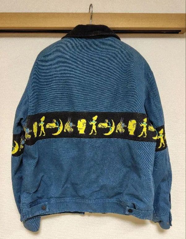 ジャケット・アウター BRAIN DEAD egyptian canvas jacket