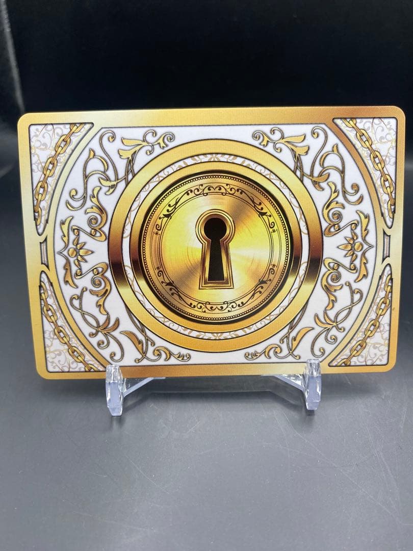 ウィクロス thank you for playing 関係者限定 wixoss