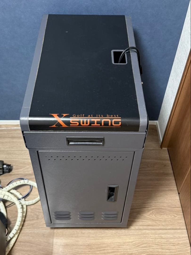 SkyTrak ゴルフシュミレーション 弾道測定