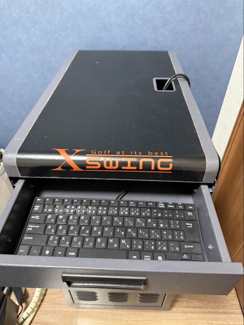 SkyTrak ゴルフシュミレーション 弾道測定