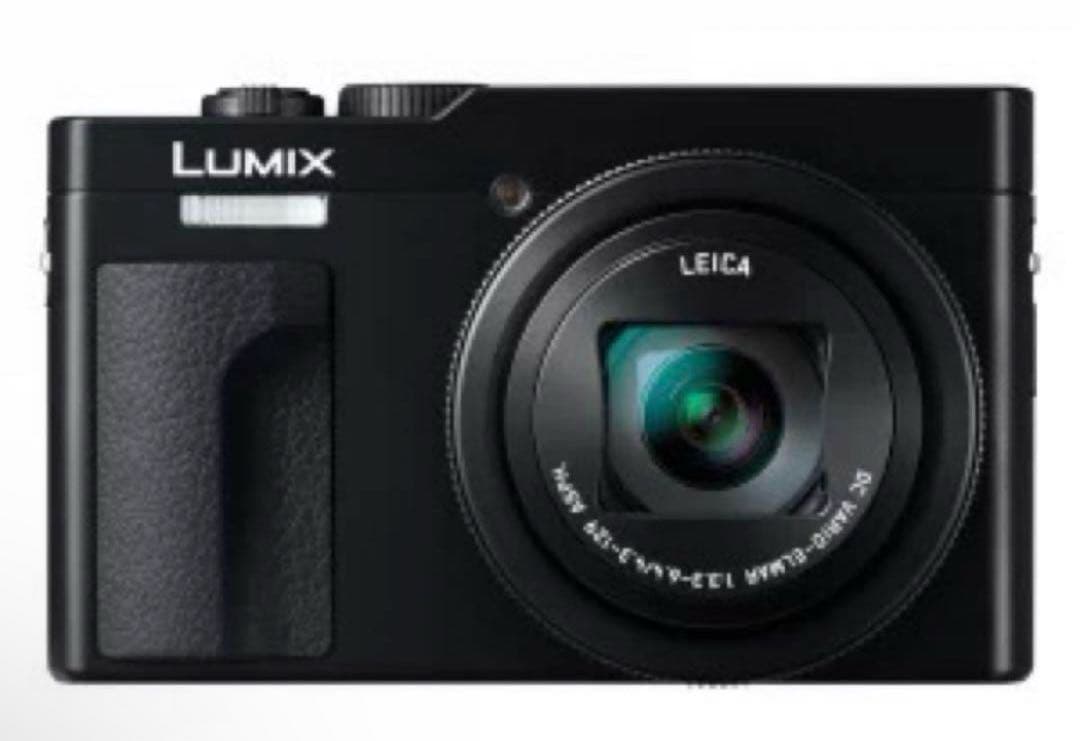 Panasonic (パナソニック)LUMIX DC-TZ99-K ブラック