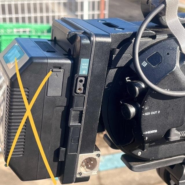 SONY PXW-FS7 カードなどセット シネマ機