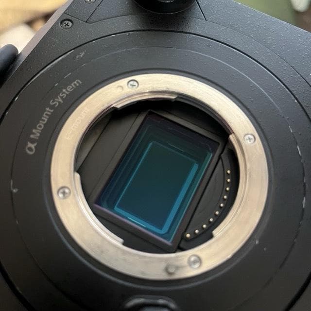 SONY PXW-FS7 カードなどセット シネマ機