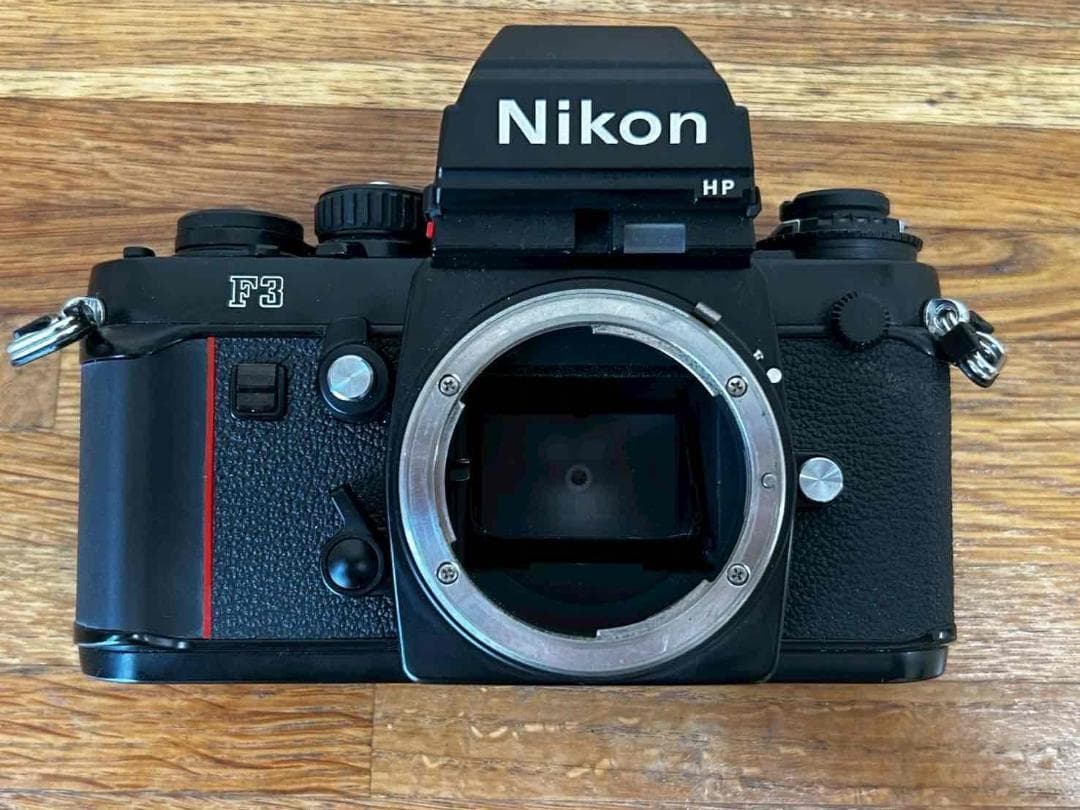 ＜最終値下＞Nikon F3 HP 一眼レフカメラ 135ｍｍ　F2.8レンズ付