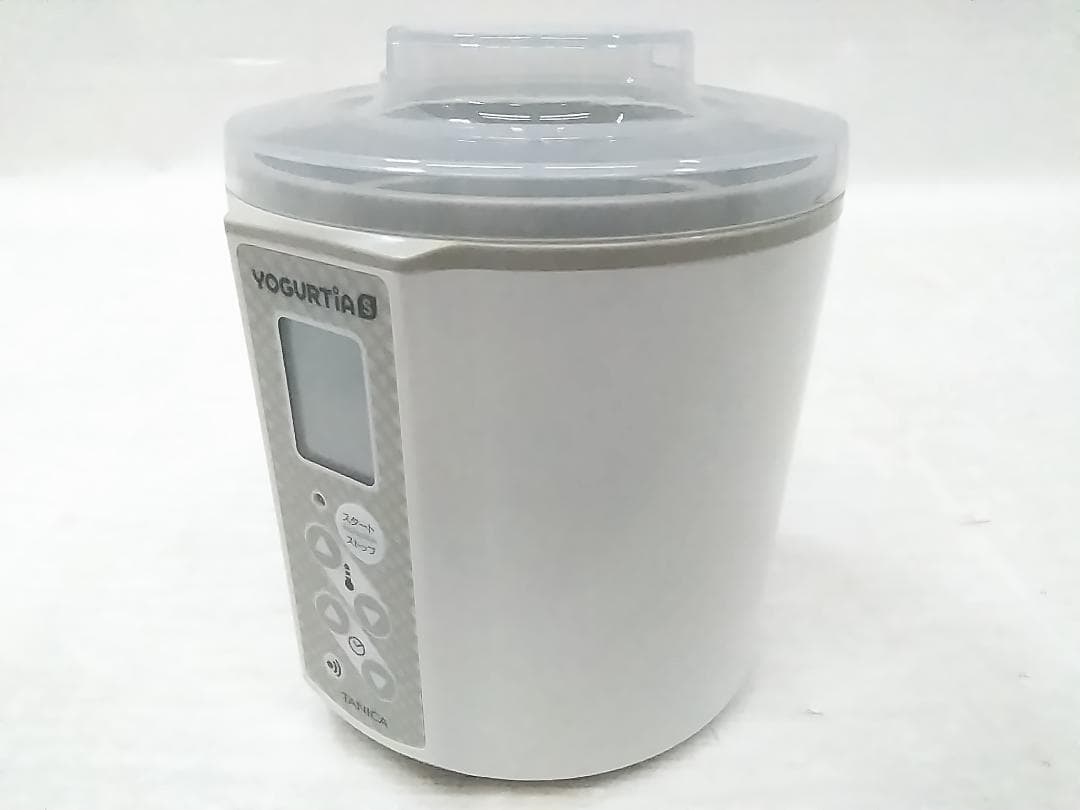 美品 TANICA ヨーグルトメーカー YOGURTIAS ys-01 ★