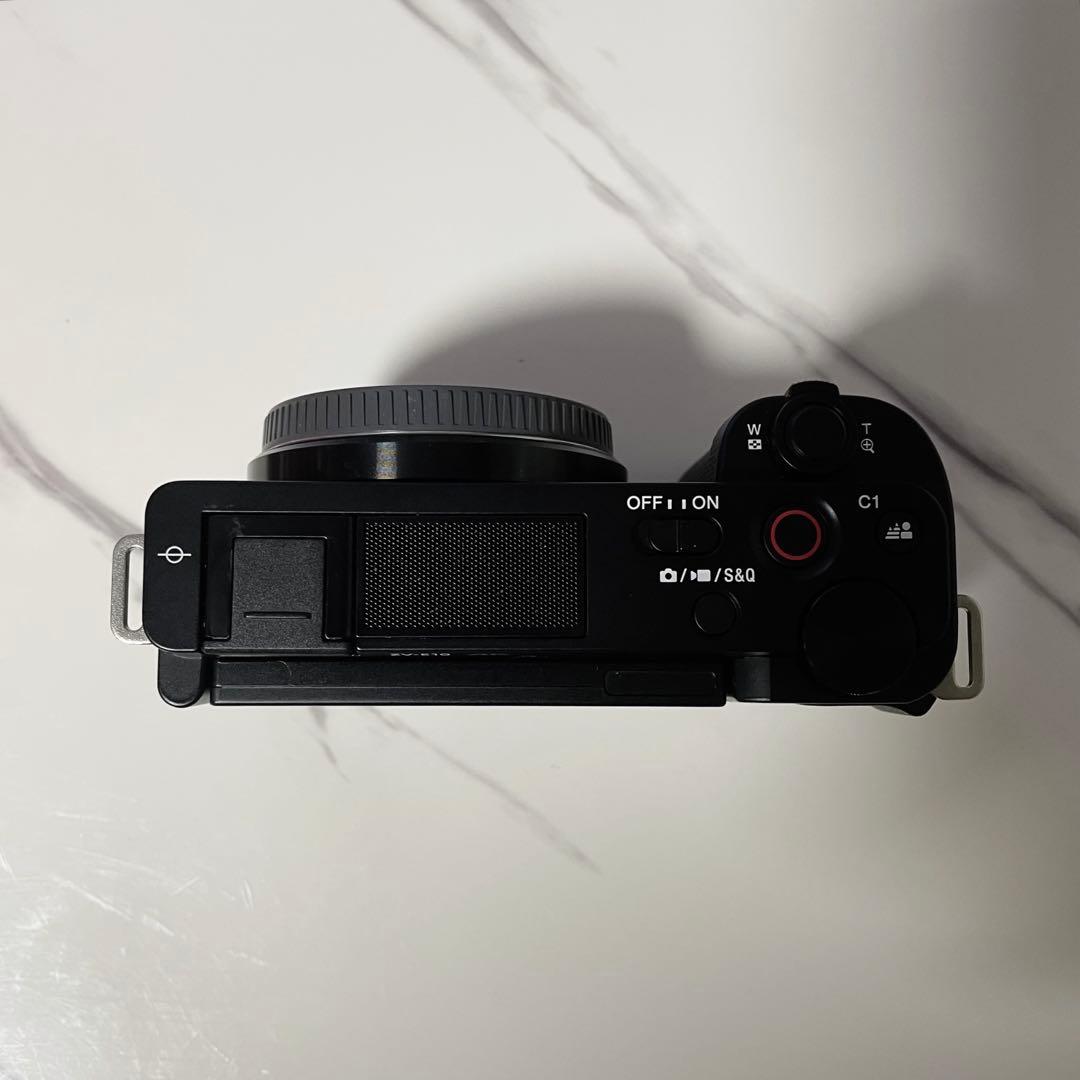 Ninjamonkeyさま専用　SONY ZV-E10 バッテリー+充電器