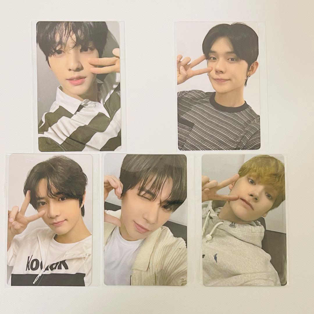 TXT トレカ　30枚　TOGETHER まとめ売り