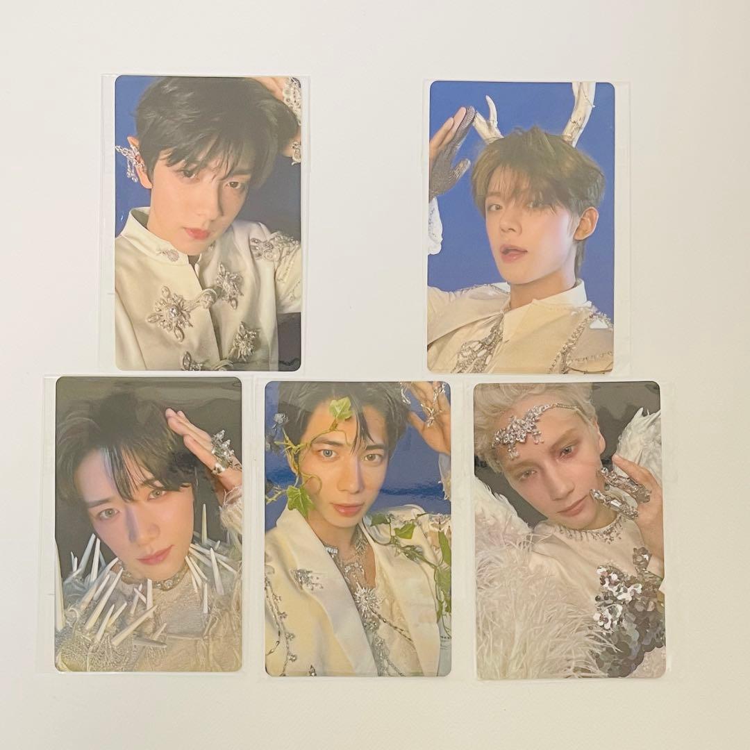 TXT トレカ　30枚　TOGETHER まとめ売り