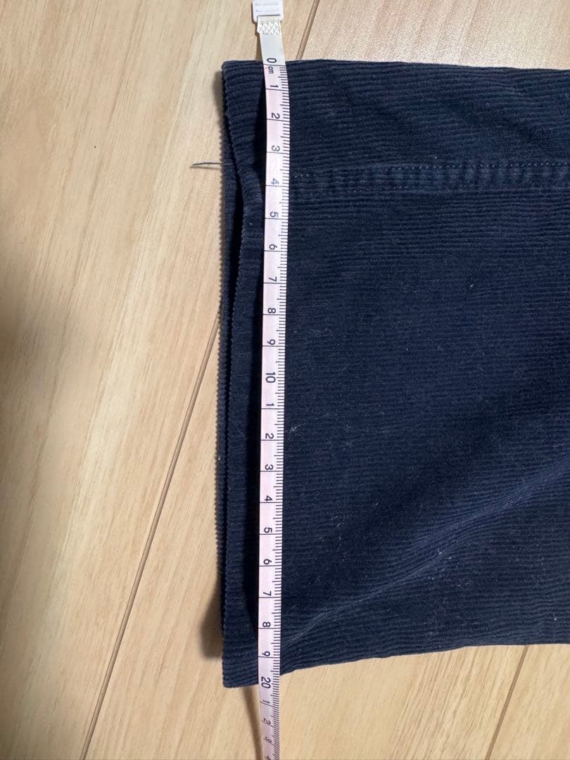 supreme コーデュロイパンツ　32