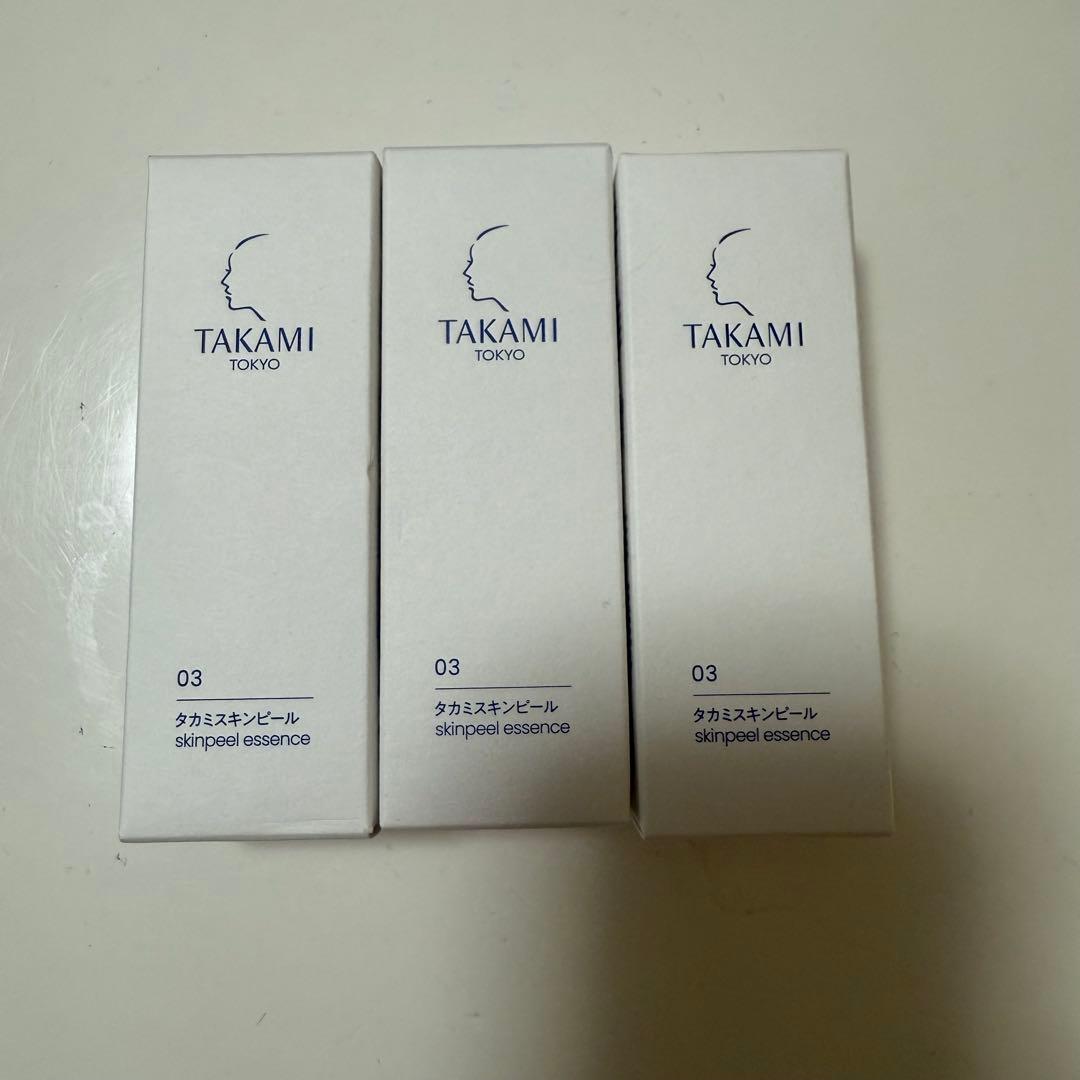 専用タカミスキンピール 30ml 3本セット