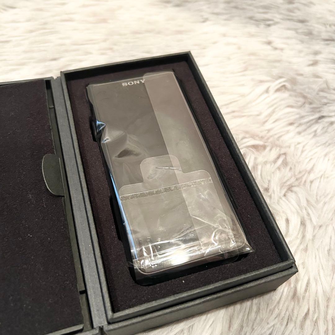 【希少未使用】SONY NW-ZX507 ハイレゾ対応 ウォークマン