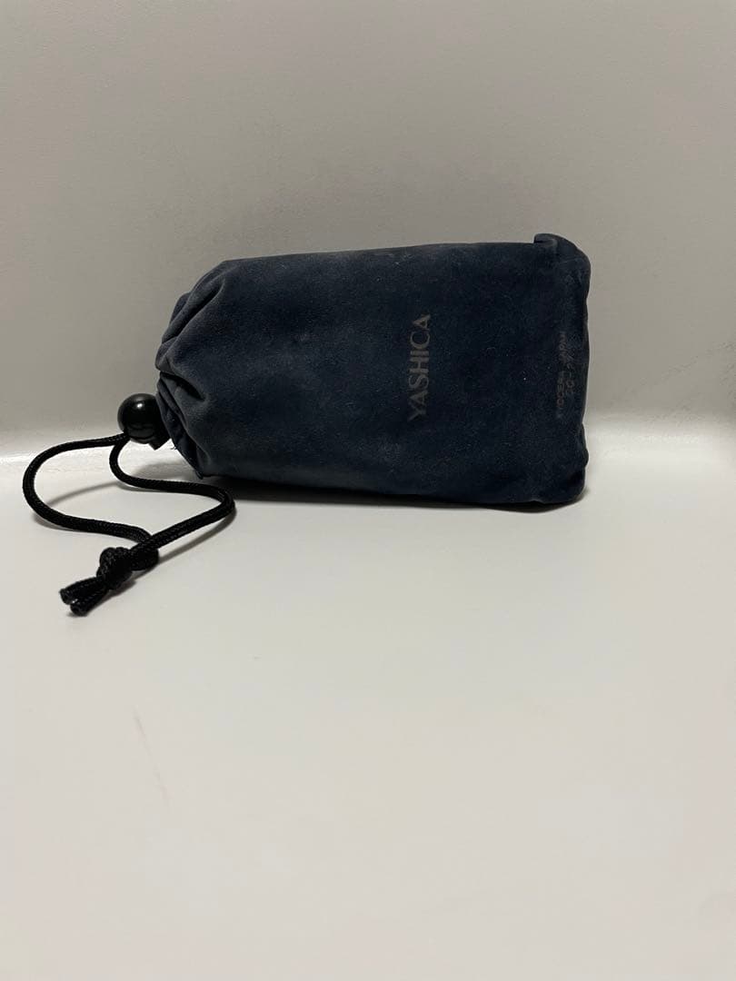 【ジャンク品】YASHICA T4 D / Carl Zeiss Tessar