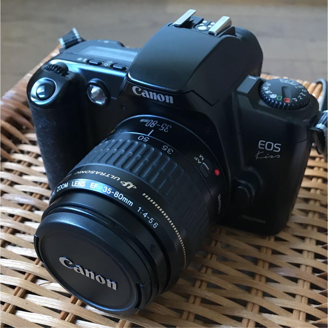 キャノン 一眼レフ カメラ