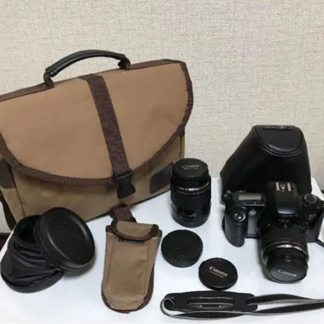 キャノン 一眼レフ カメラ