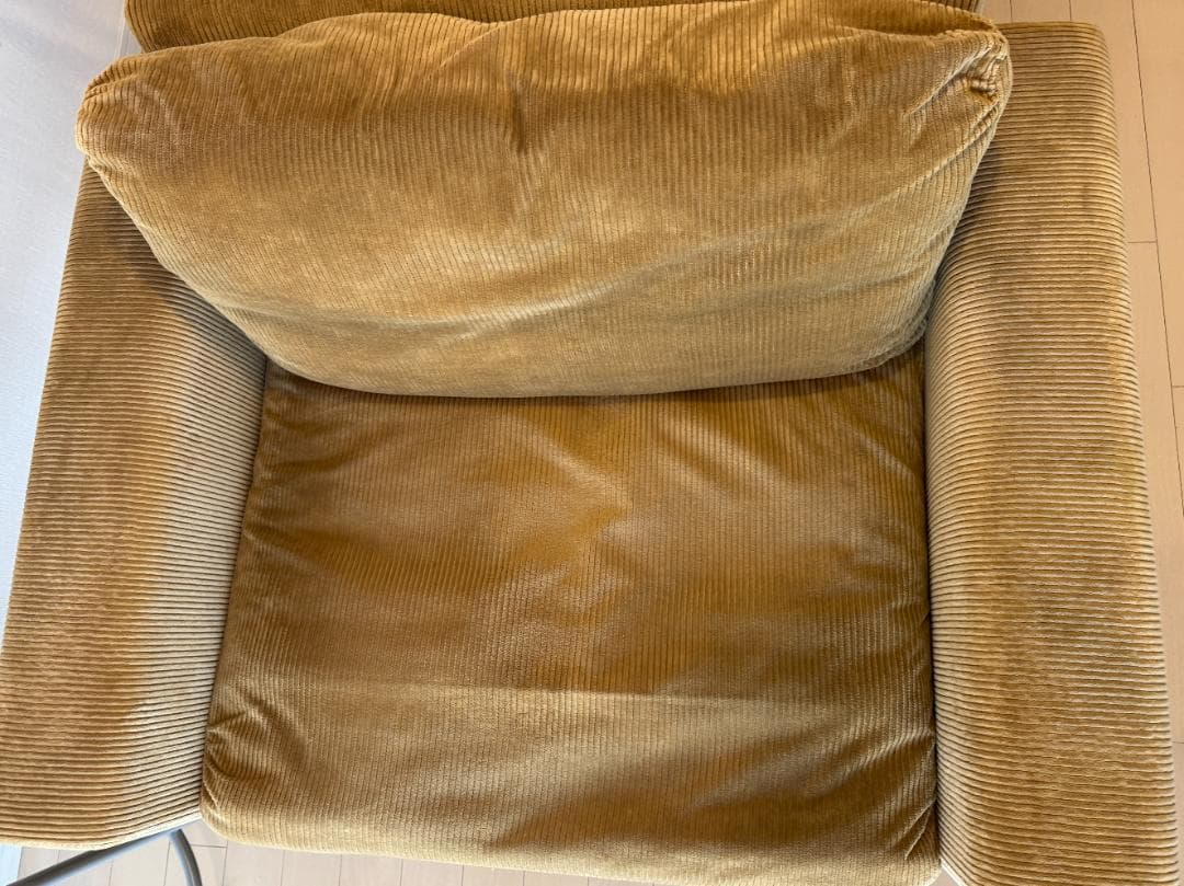 1人掛けソファ TRUCK FURNITURE FK SOFA 1.5 SEATER