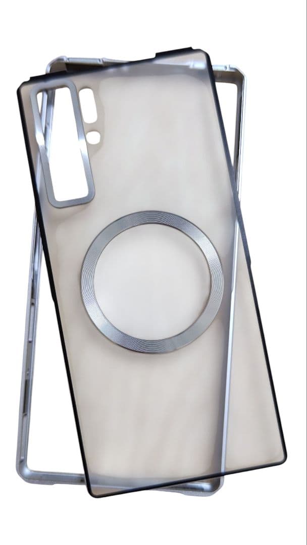 REDMAGIC9pro 16GB/512GBシルバー グローバル版