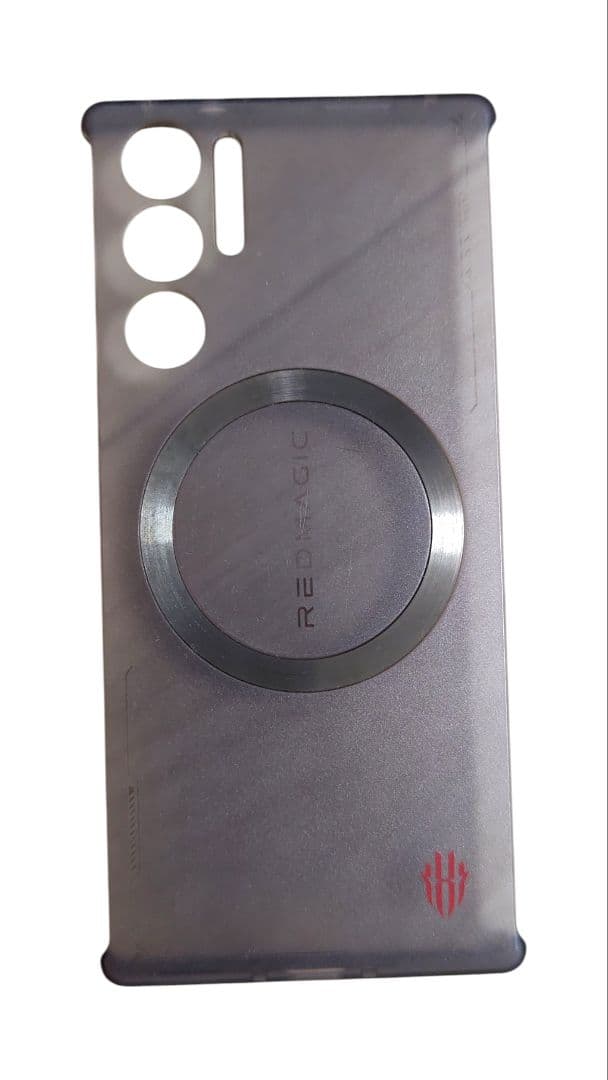 REDMAGIC9pro 16GB/512GBシルバー グローバル版