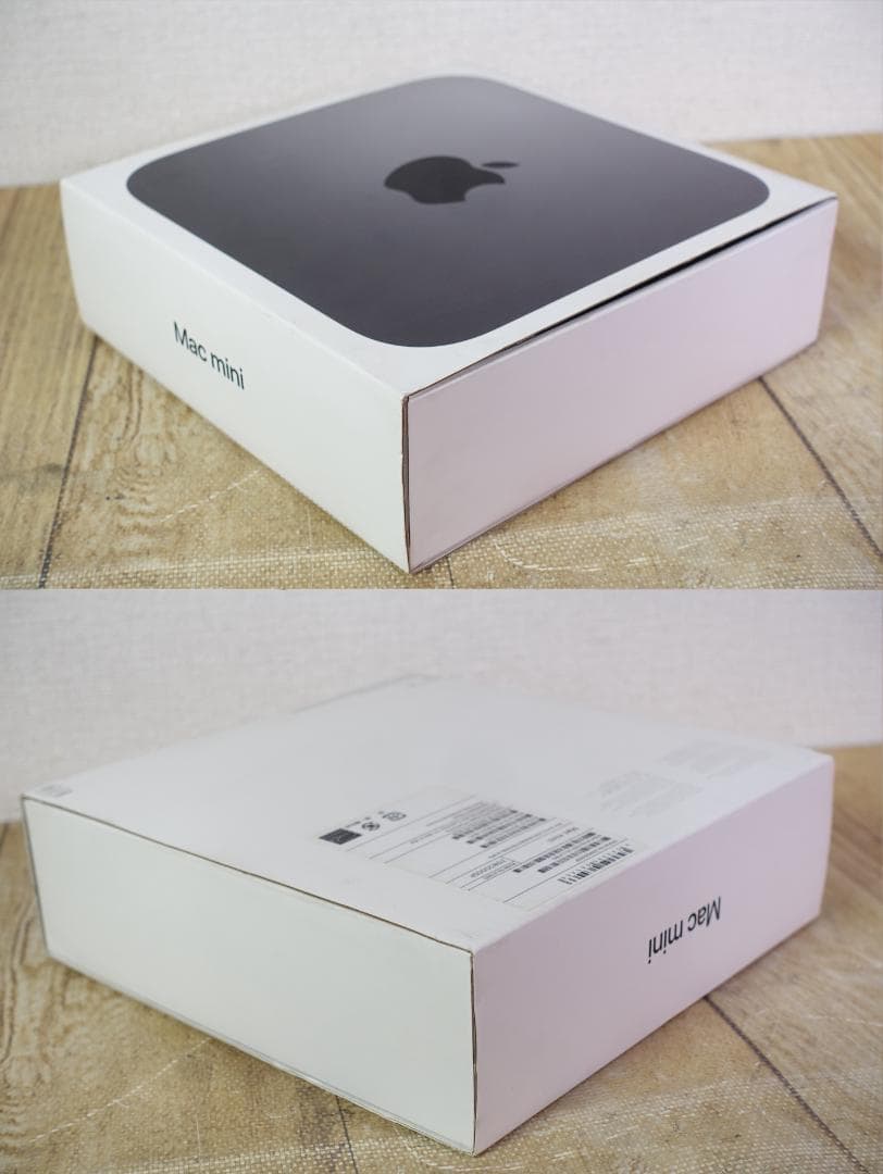 Mac mini 2018 メモリ64GB SSD1TB Core i7
