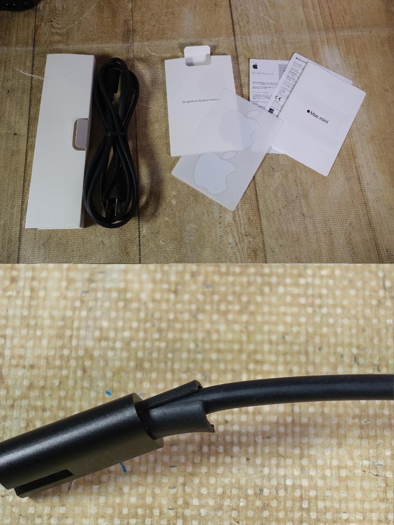 Mac mini 2018 メモリ64GB SSD1TB Core i7