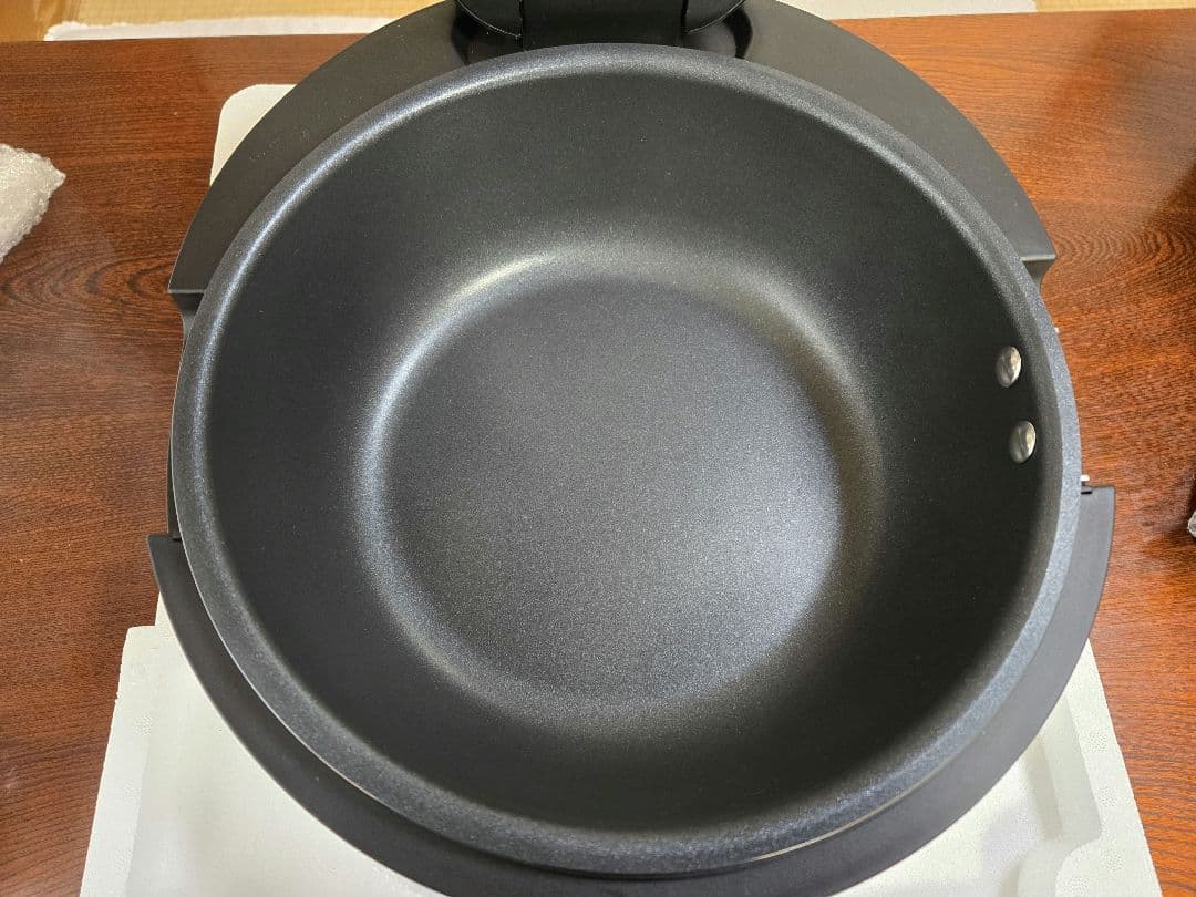 【大幅値下げ】 全自動調理器 新品未使用！