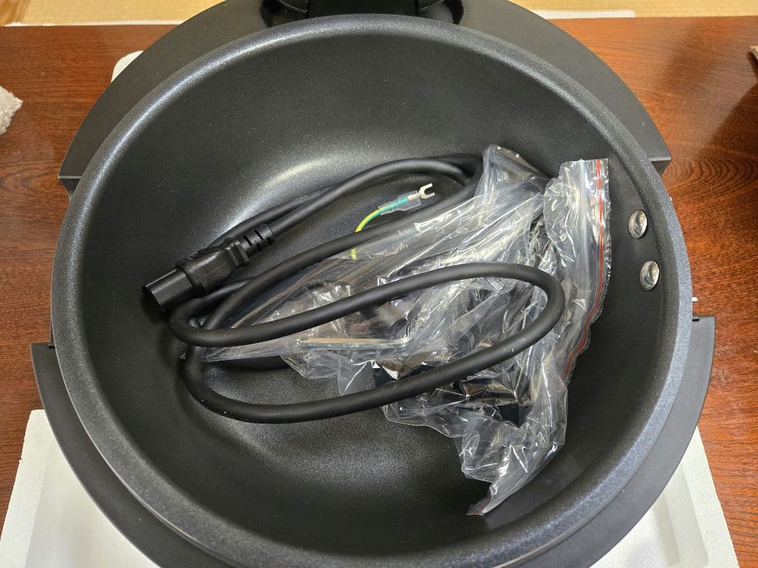 【大幅値下げ】 全自動調理器 新品未使用！