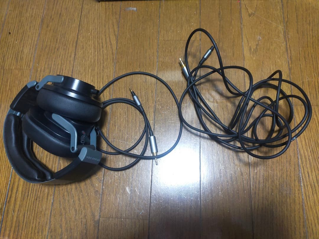 AustrianAudio Hi-X55 密閉型 有線ヘッドホン 収納袋あり