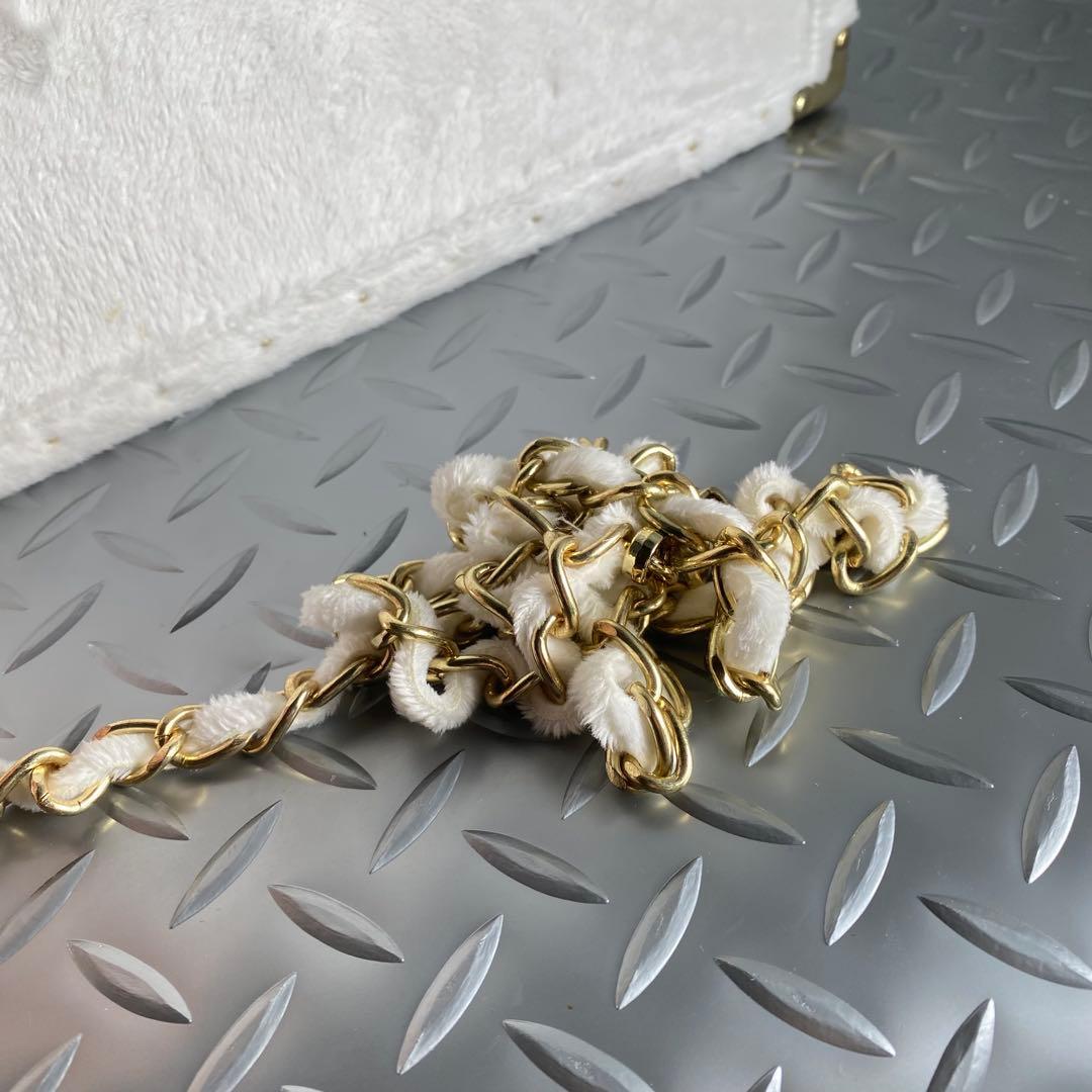 エンジェル　シャンパン　ホリデー　ホワイト　ロゼ　クリスマス　ファー　27