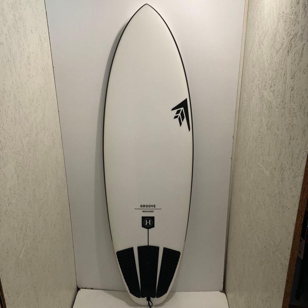中古 FIREWIRE GROOVE 5'4 ファイヤワイヤーマチャド グルーブ