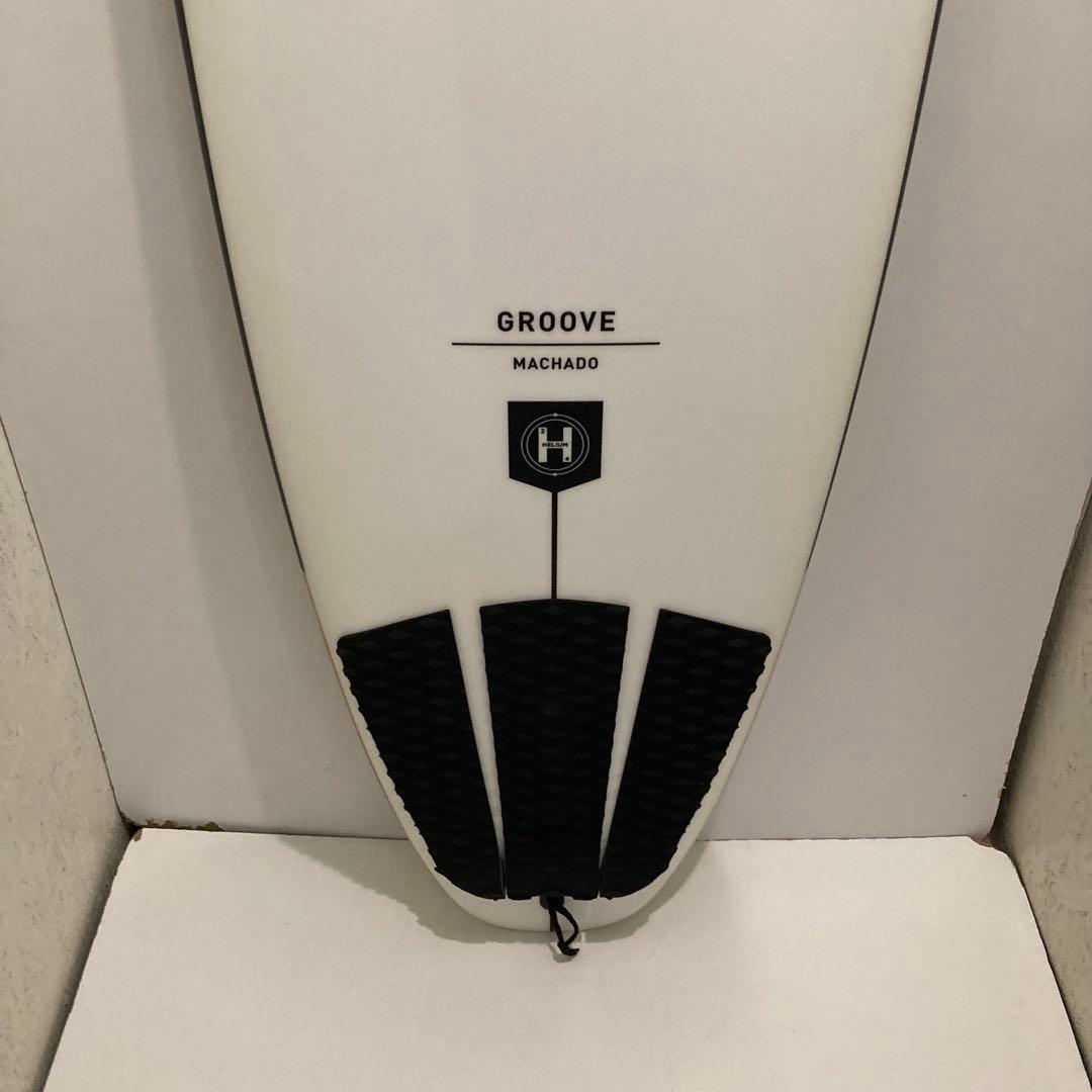 中古 FIREWIRE GROOVE 5'4 ファイヤワイヤーマチャド グルーブ