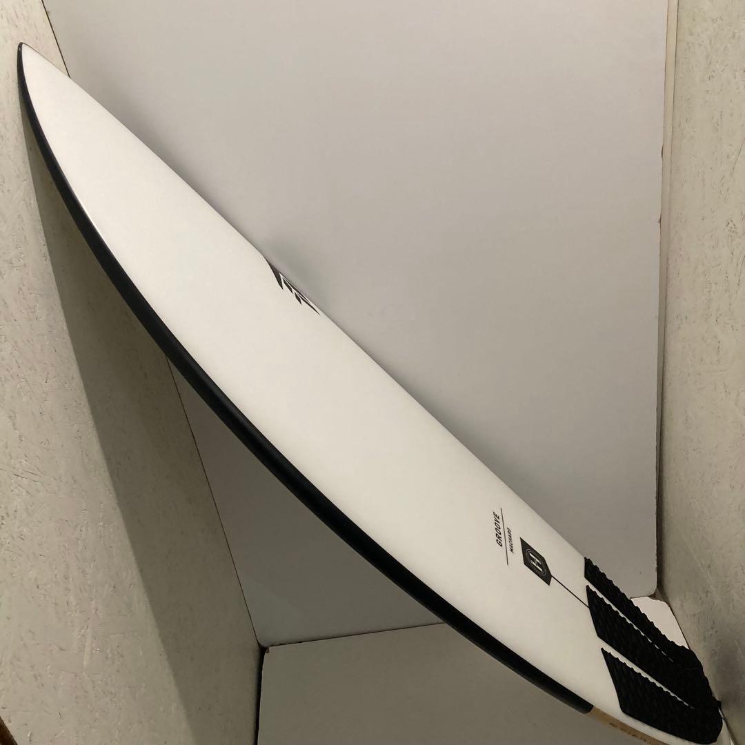 中古 FIREWIRE GROOVE 5'4 ファイヤワイヤーマチャド グルーブ