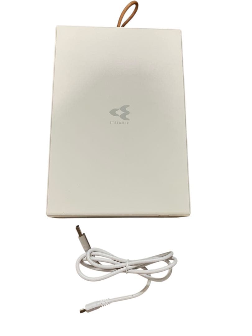 ダイキン 充電式コードレス電気脱臭機 ループストリーマ