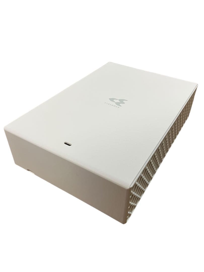 ダイキン 充電式コードレス電気脱臭機 ループストリーマ