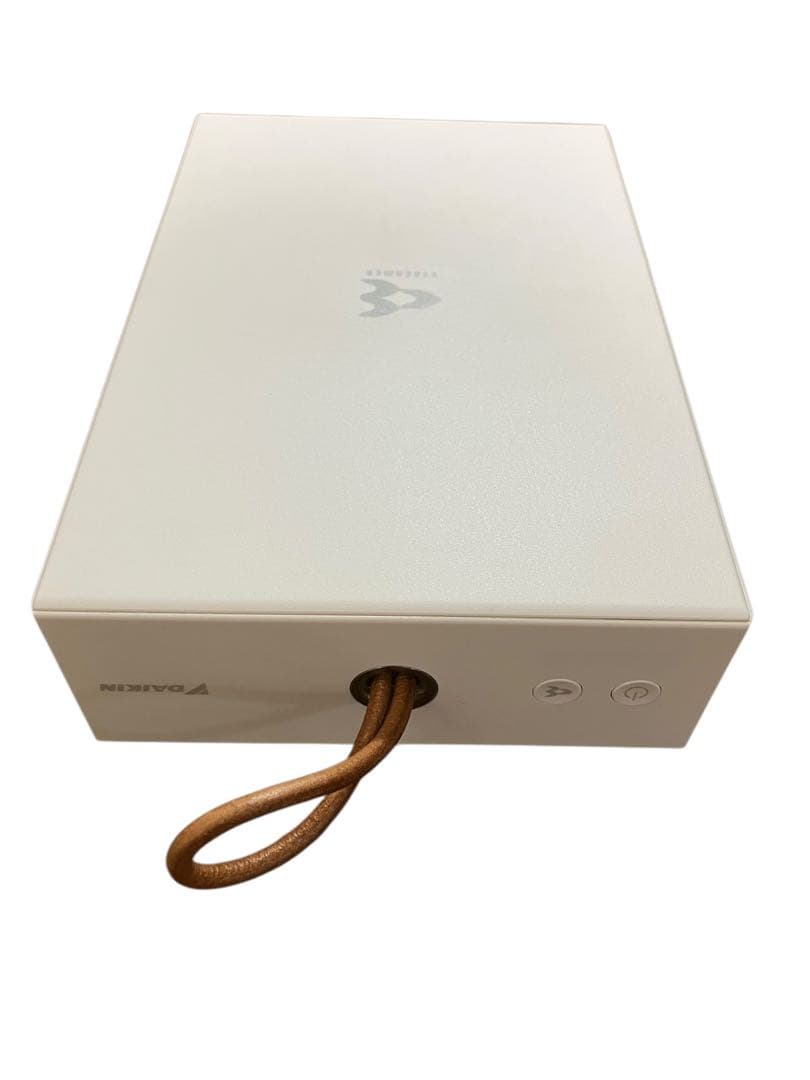 ダイキン 充電式コードレス電気脱臭機 ループストリーマ