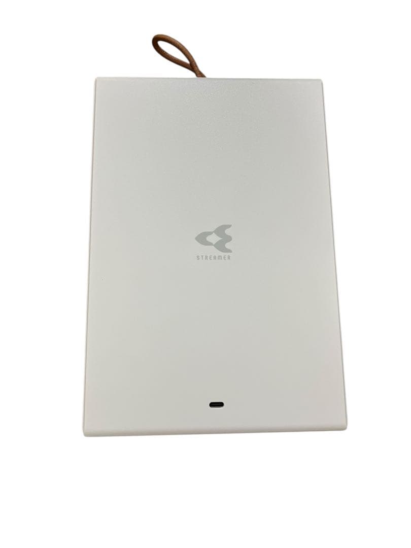 ダイキン 充電式コードレス電気脱臭機 ループストリーマ