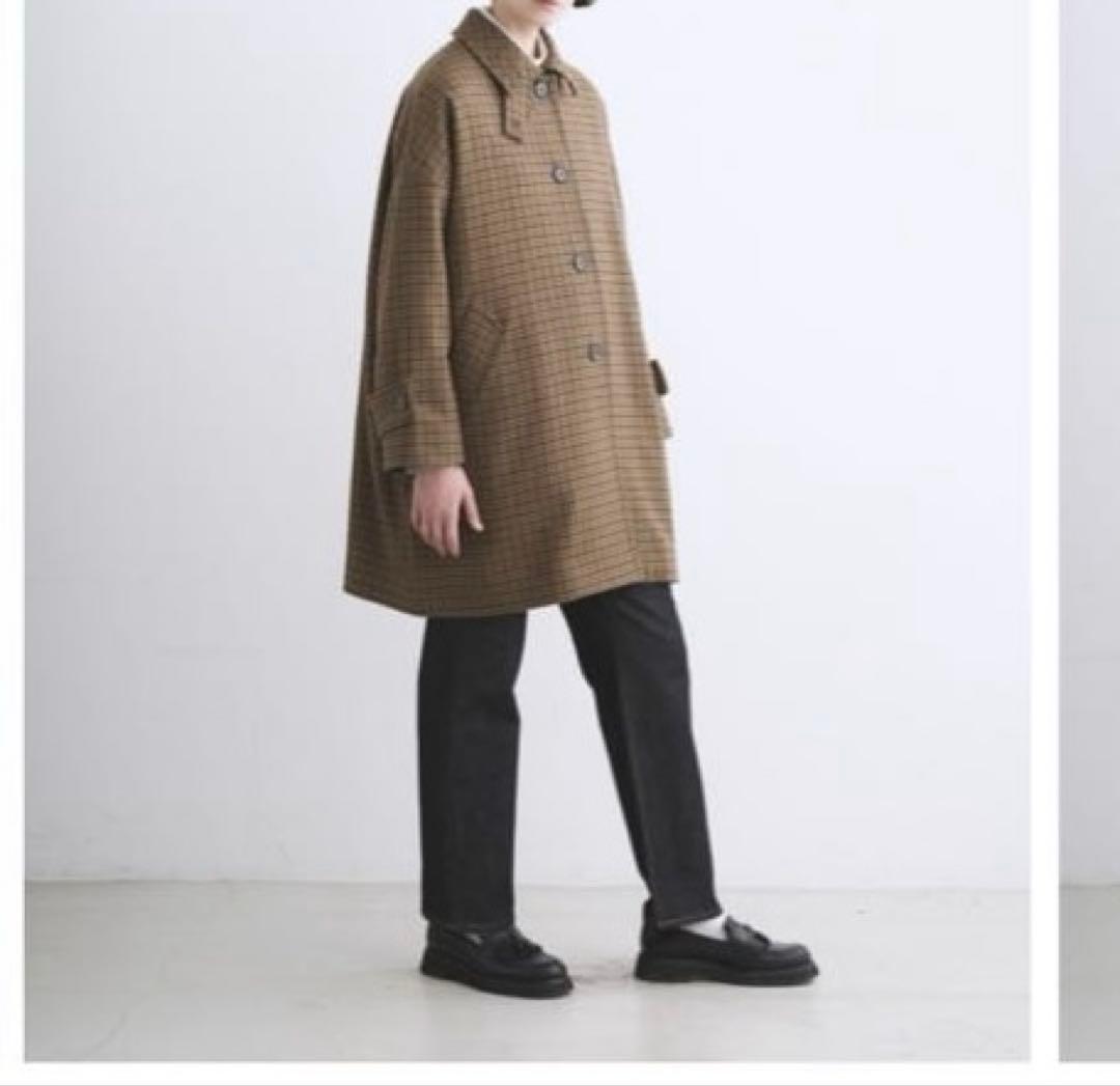 トラディショナルウェザーウェア MALTON BUTTON THROUGH