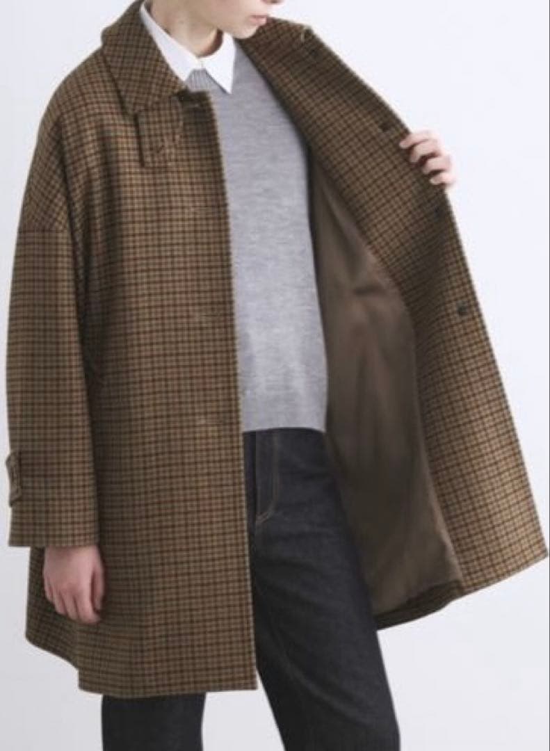 トラディショナルウェザーウェア MALTON BUTTON THROUGH