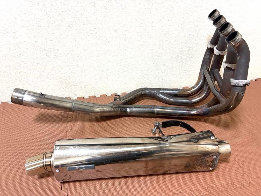 GSX1300R SP忠男 スーパーコンバット PURE SPORT