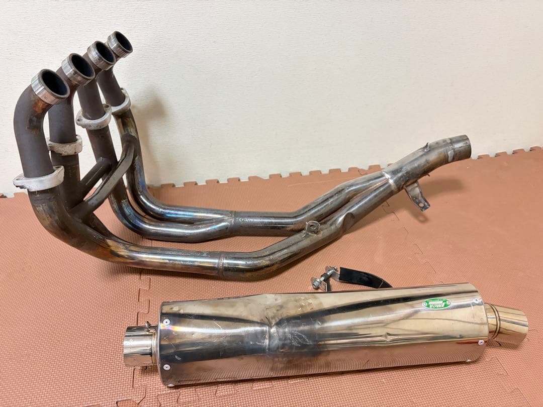 GSX1300R SP忠男 スーパーコンバット PURE SPORT