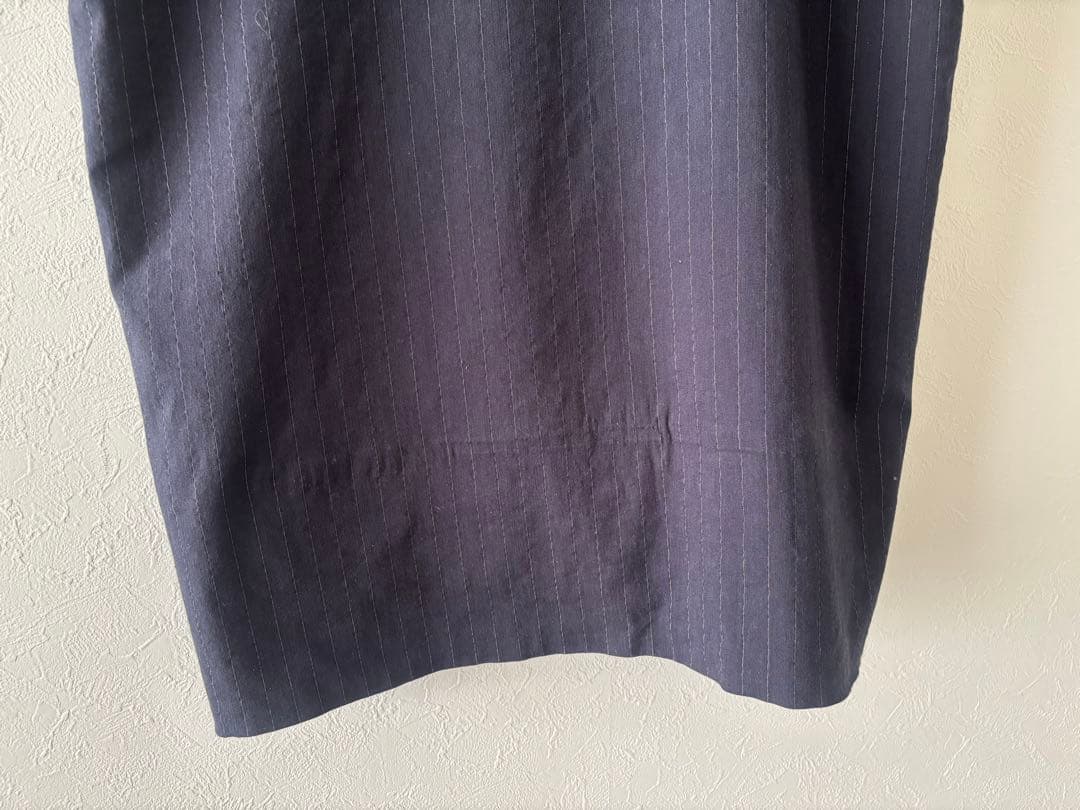 2025AW ストライプベスト