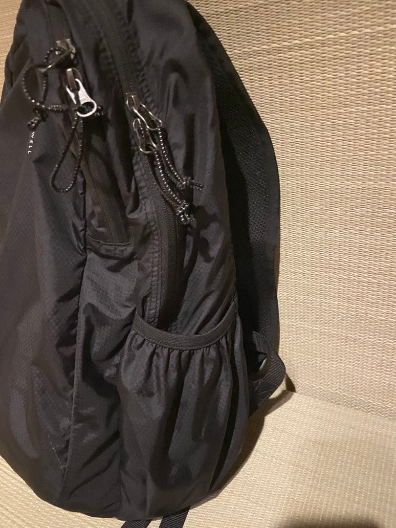 NYLON RIPSTOP／MARGARET HOWELL×MIZUNO