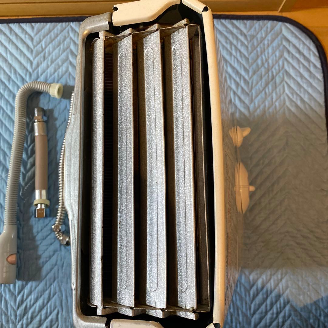 GQ-531MW ノーリツ ガス湯沸かし器　　2020年3月製造品です。