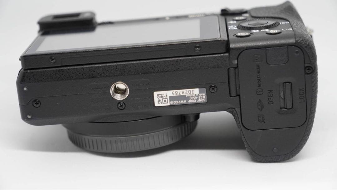 ソニー a6500 ボディ