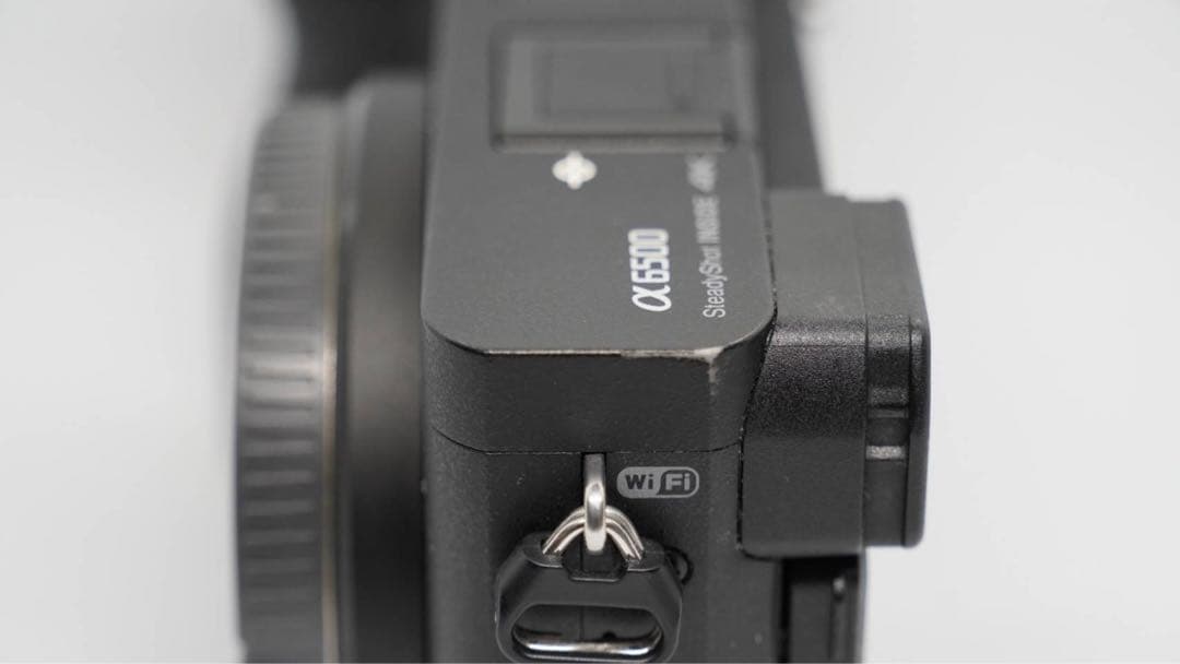 ソニー a6500 ボディ