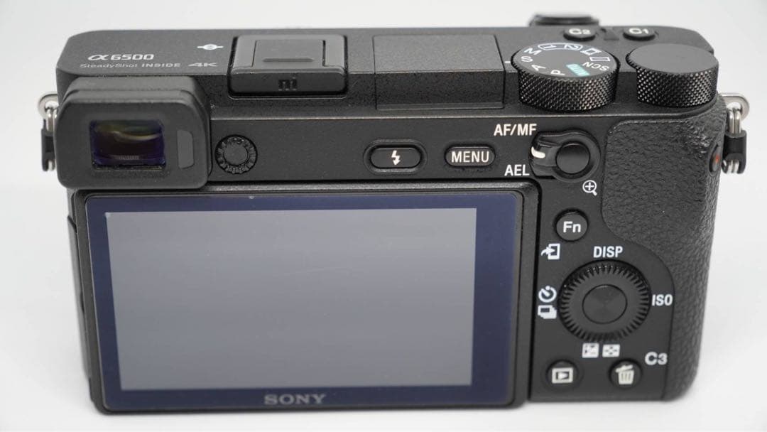 ソニー a6500 ボディ