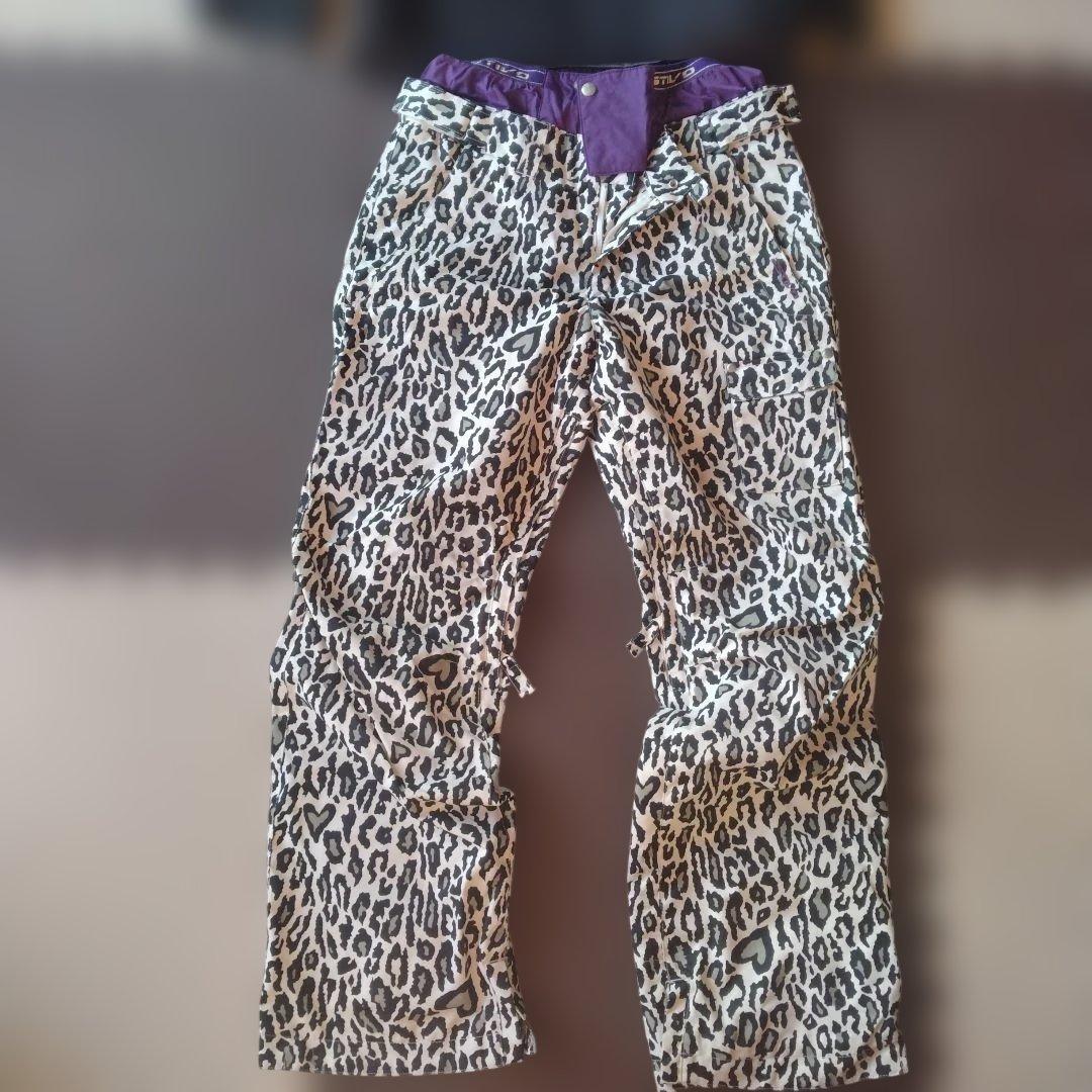 BURTONスノーボードウエア、パンツ、ゴーグル手袋セット　女性用ウィメンズ