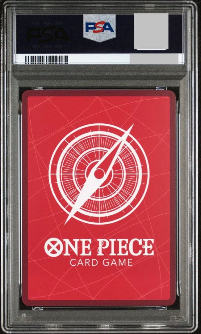 ハンコック　psaマガジン　psa10 英語版