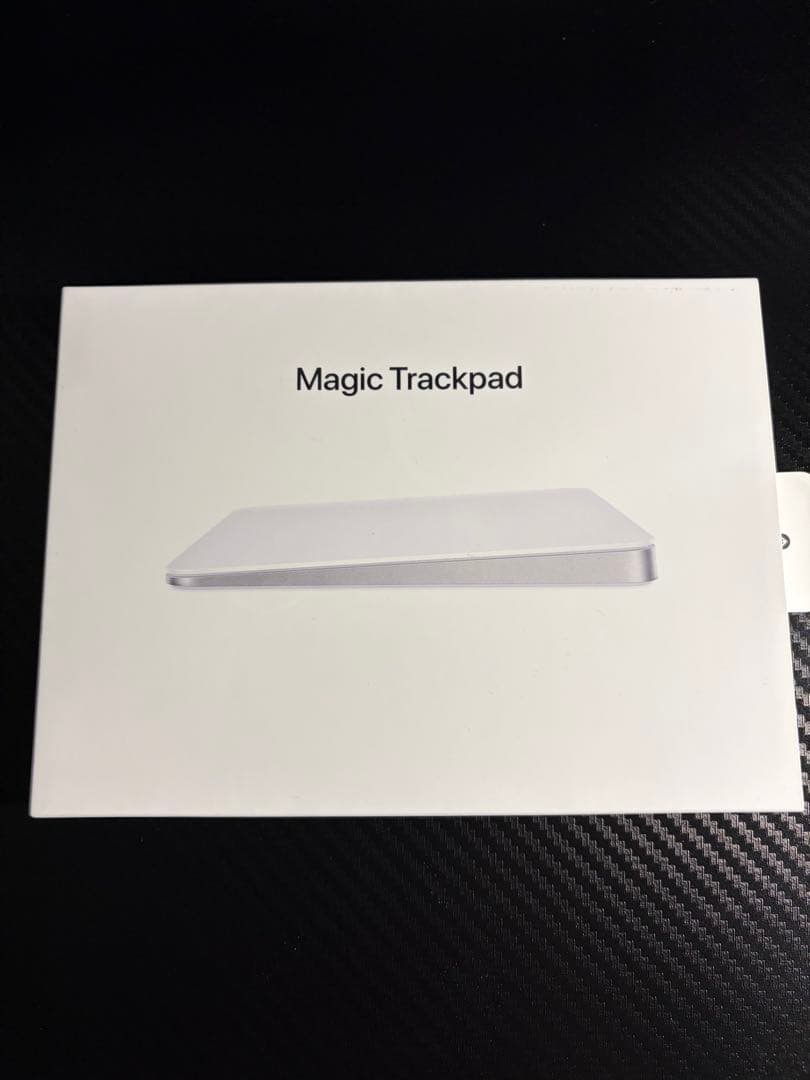 マウス・トラックボール Magic Trackpad MK2D3ZA/A