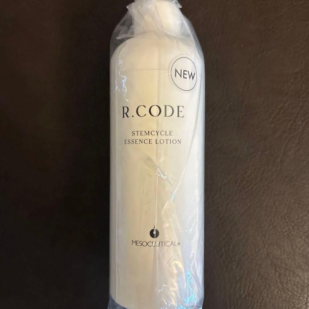 メソシューティカルアールコード ステムサイクル　エッセンスローション 300ml