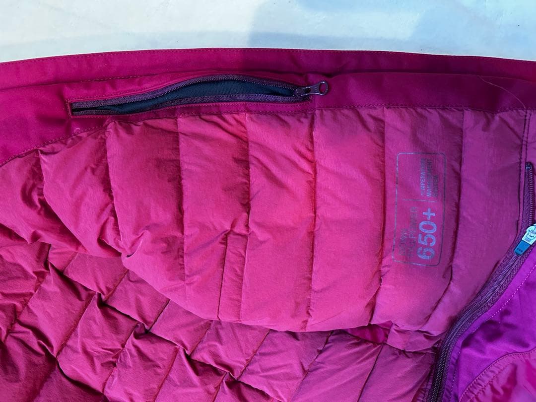 マムート　スノーウェア